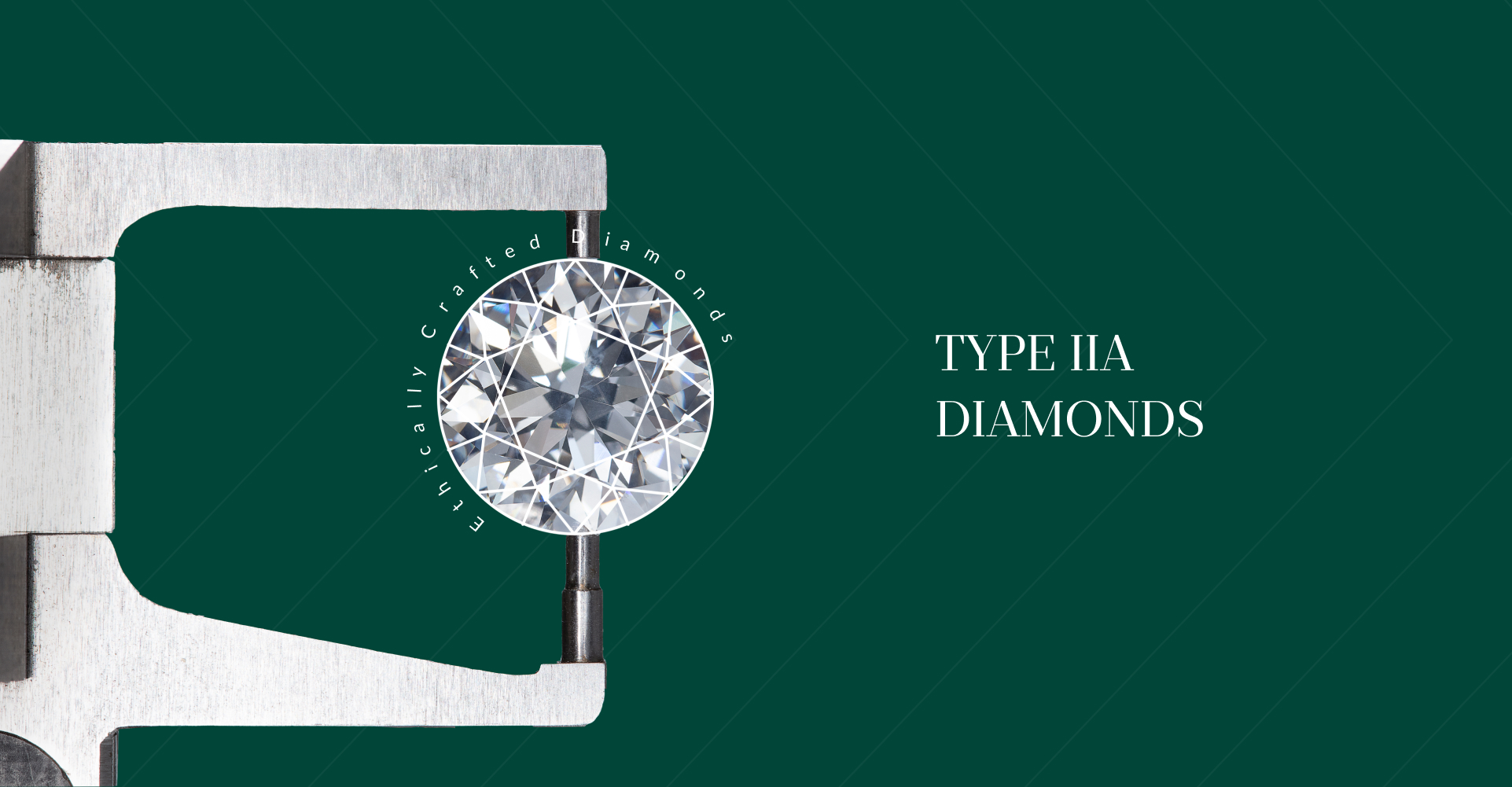 Bhanderi Lab Grown Diamonds: Type IIA Excellence
